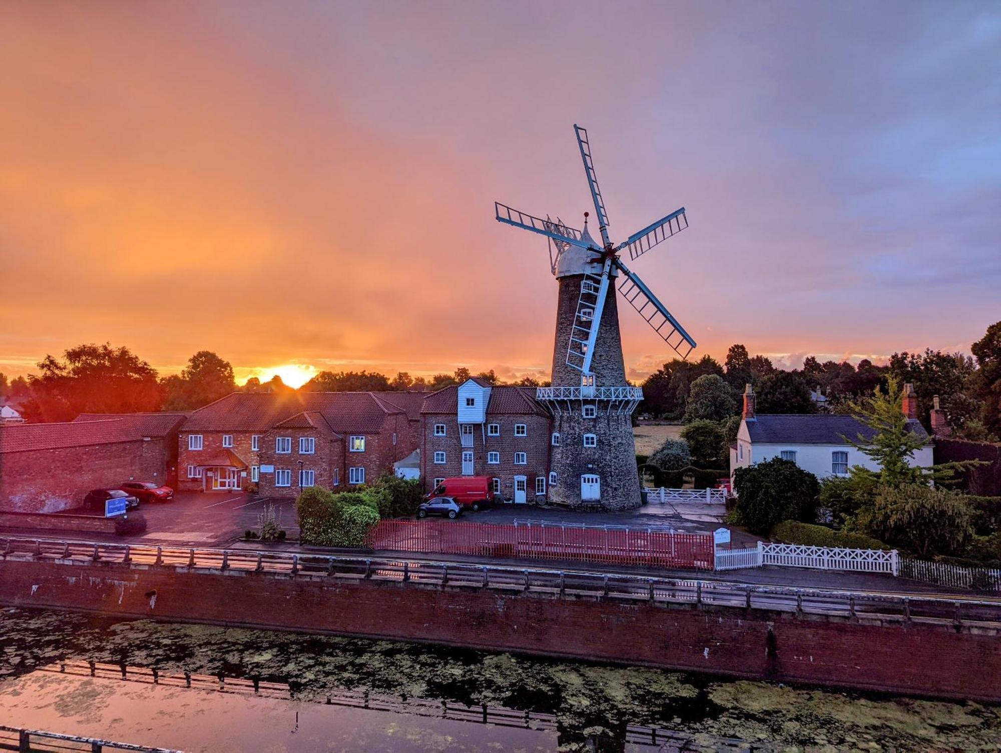 The King'S Arms Bed & Breakfast Boston Eksteriør bilde